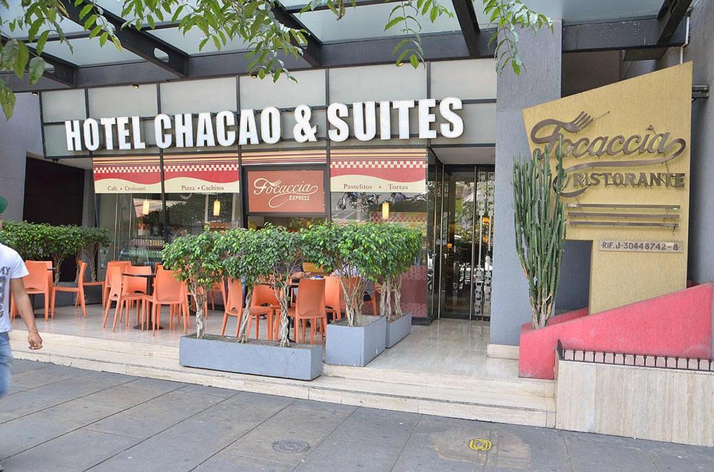 Hotel Chacao Suites Каракас Екстериор снимка