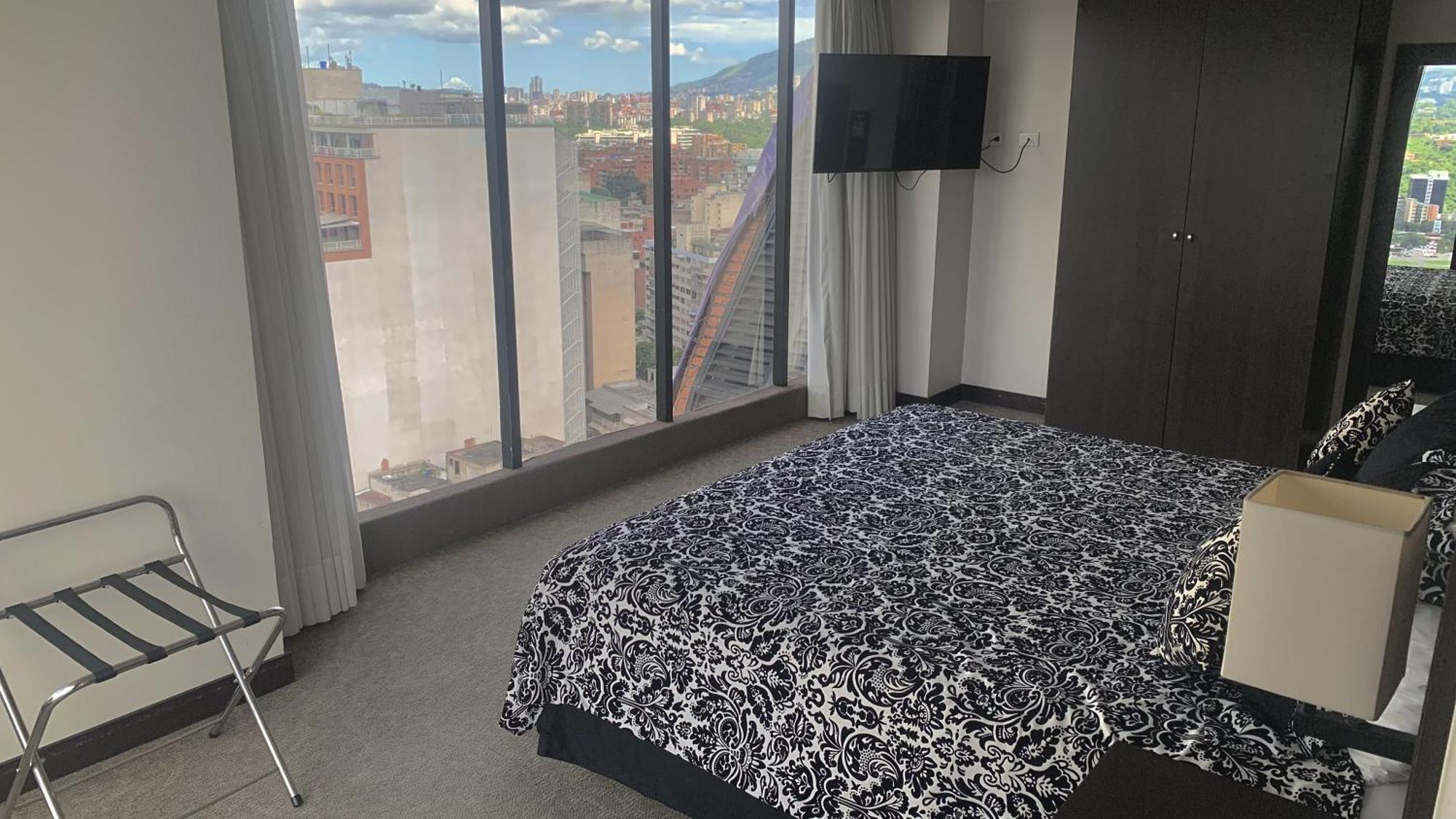 Hotel Chacao Suites Каракас Екстериор снимка